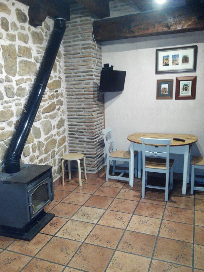 Los Masecicos Mora de Rubielos Exterior foto